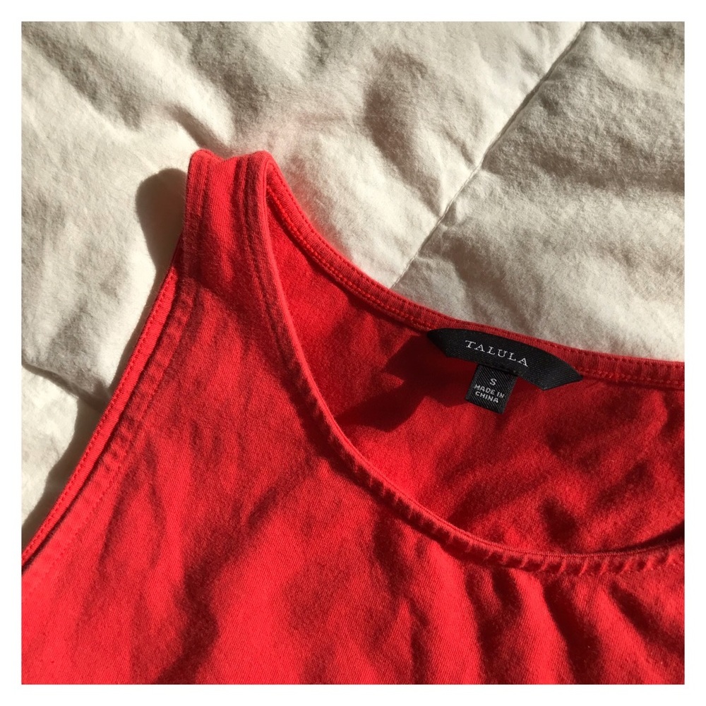 Aritzia - Talula - Crop top - Picture 3 of 4
